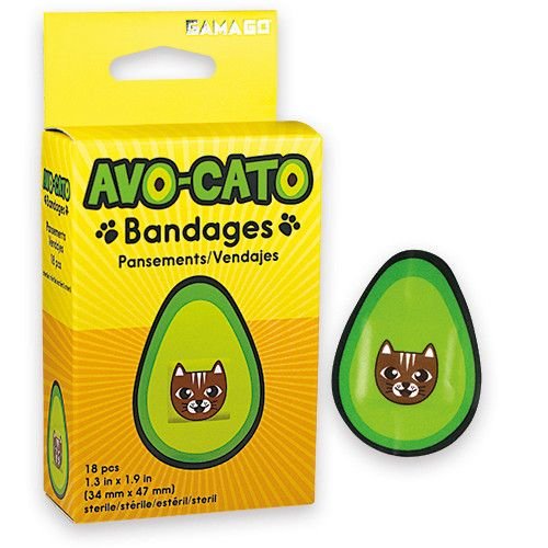 Avo-cato Bandages Avo-cato Bandages