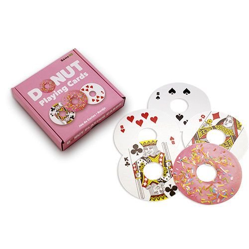 Donut Playing Cards Donut Playing Cards