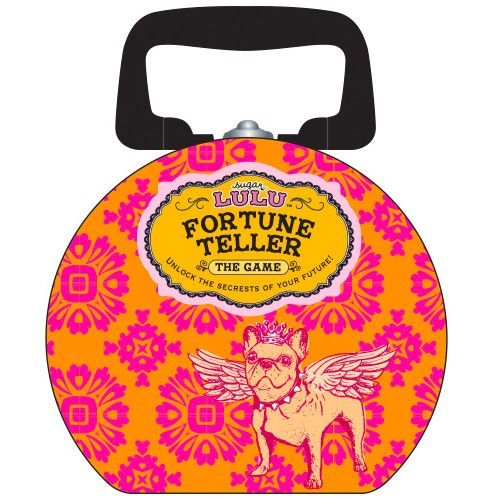 Fortune Teller Game in a Tin Fortune Teller Game in a Tin