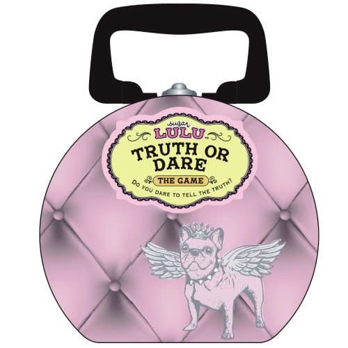 Truth or Dare Game in a Tin Truth or Dare Game in a Tin