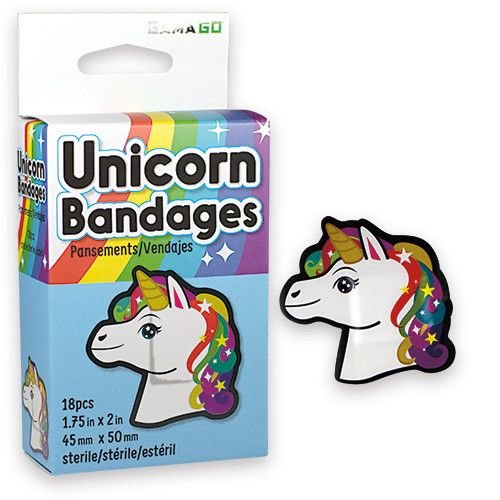 Unicorn Bandages Unicorn Bandages