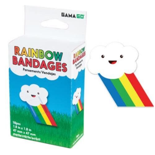 Rainbow Bandages Rainbow Bandages