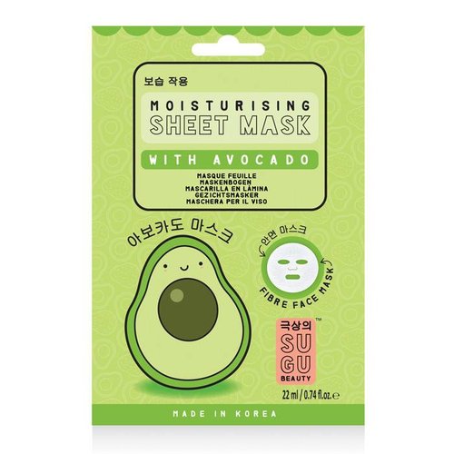Sugu Avocado Sheet Mask Sugu Avocado Sheet Mask