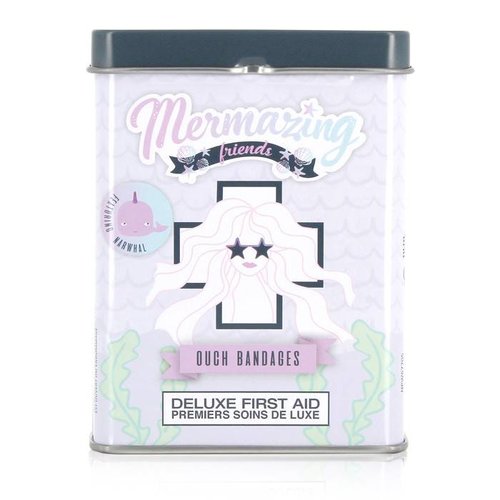 Mermaid- Ouch! Plasters Mermaid- Ouch! Plasters