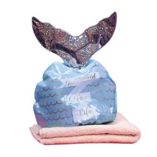 Mermaid Shower Cap Mermaid Shower Cap