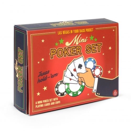 Travel Poker Set Travel Poker Set