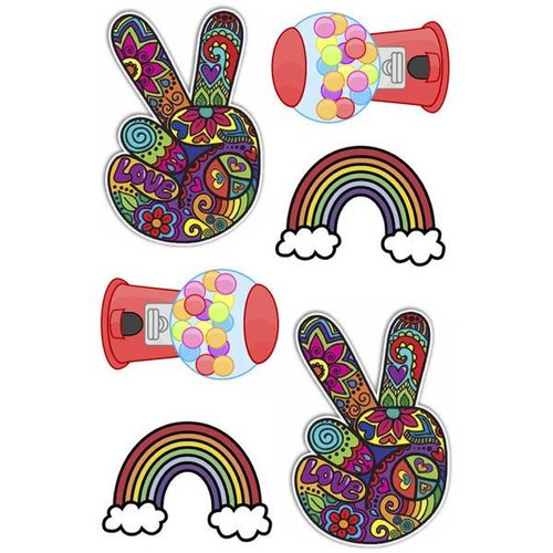 Peace Fingers Cling Its Peace Fingers Cling Its