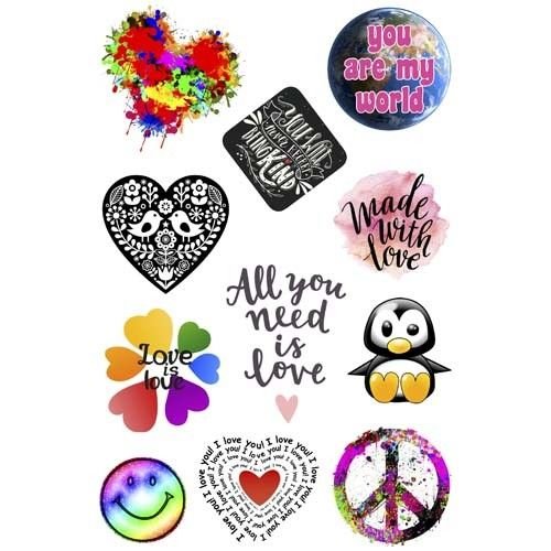All You Need is Love Cling Its All You Need is Love Cling Its