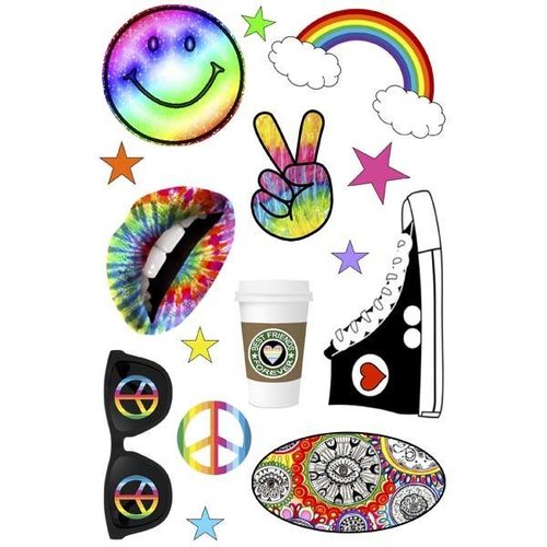 Rainbow Frap Cling Its Rainbow Frap Cling Its
