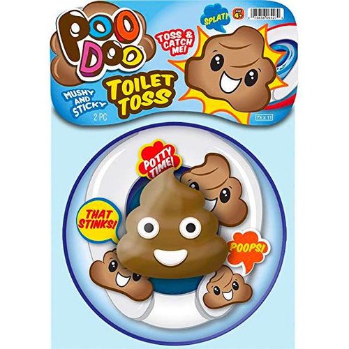 Sticky the Poo Toss & Catch Sticky the Poo Toss & Catch