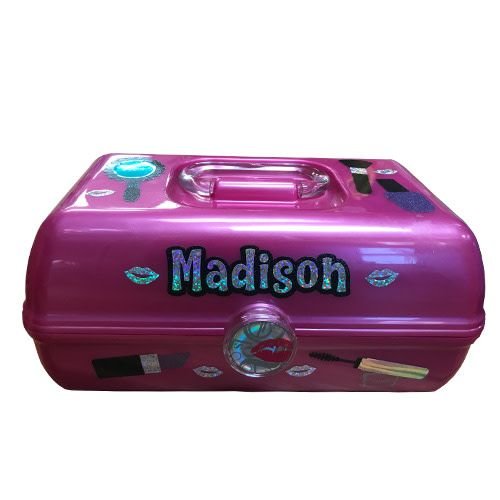 Glitter Makeup Caboodle Glitter Makeup Caboodle