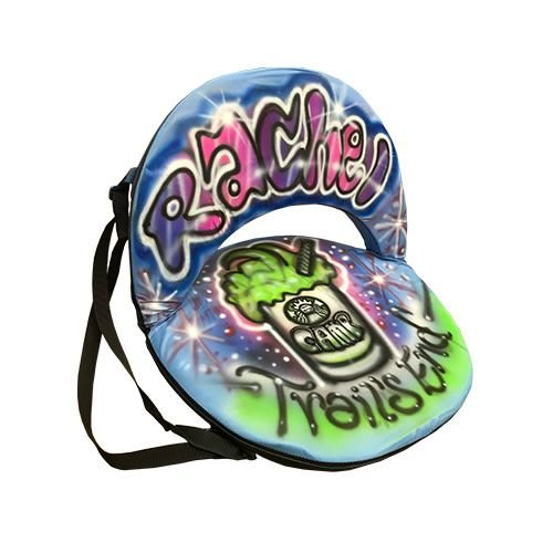 Campbucks Airbrushed Ground Chair Campbucks Airbrushed Ground Chair