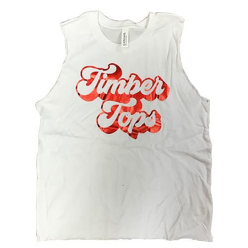 Retro Shiny Tank Retro Shiny Tank