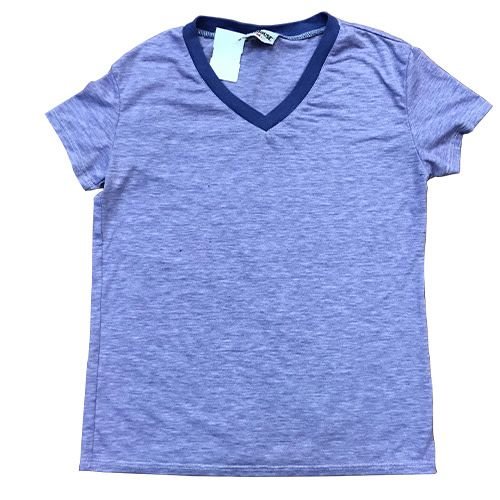 Heather Royal Firehouse V-Neck Heather Royal Firehouse V-Neck