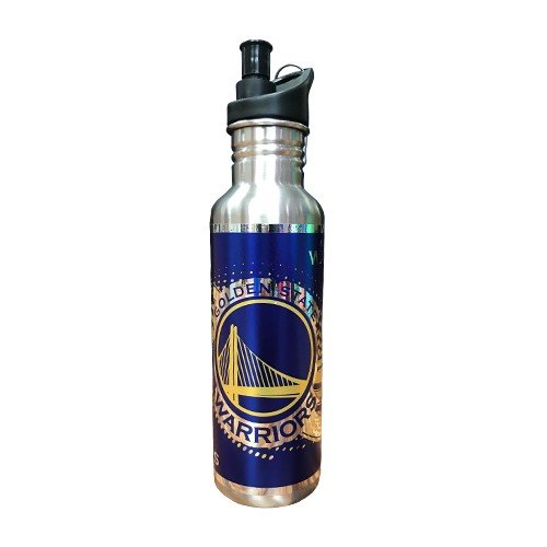 Golden State Warriors Steel Water Bottle Golden State Warriors Steel Water Bottle