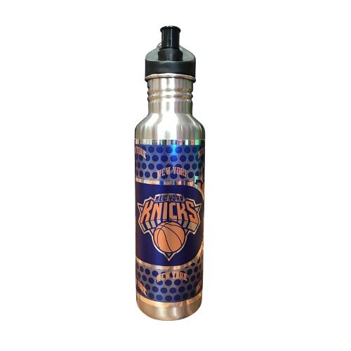 NY Knicks Steel Water Bottle NY Knicks Steel Water Bottle