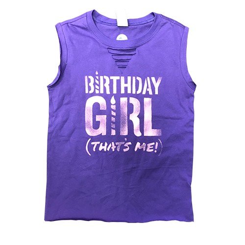 Birthday girl - That's Me Shirt Birthday girl - That's Me Shirt