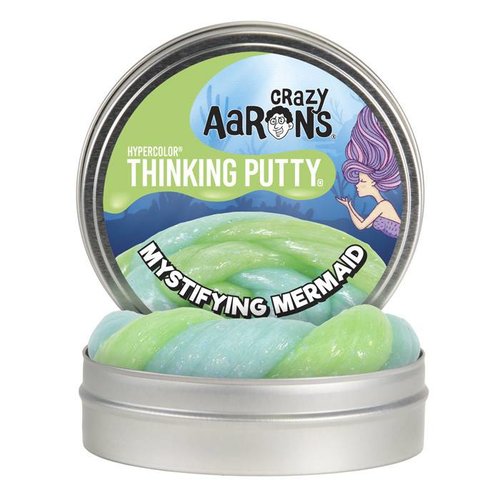 Mystifying Mermaid Thinking Putty Mystifying Mermaid Thinking Putty
