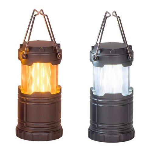 Pop Up Flickering LED Flashlight Lantern Pop Up Flickering LED Flashlight Lantern