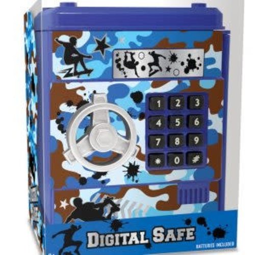 Camo Digital Safe Camo Digital Safe