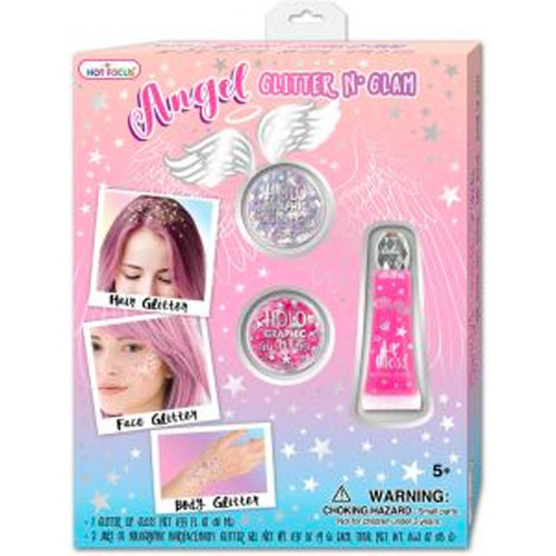 Glitter and Glam Angel Glitter and Glam Angel