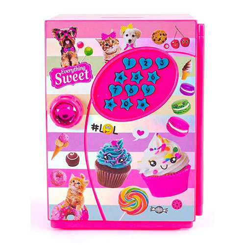 Sweet Crush Digital Safe Sweet Crush Digital Safe
