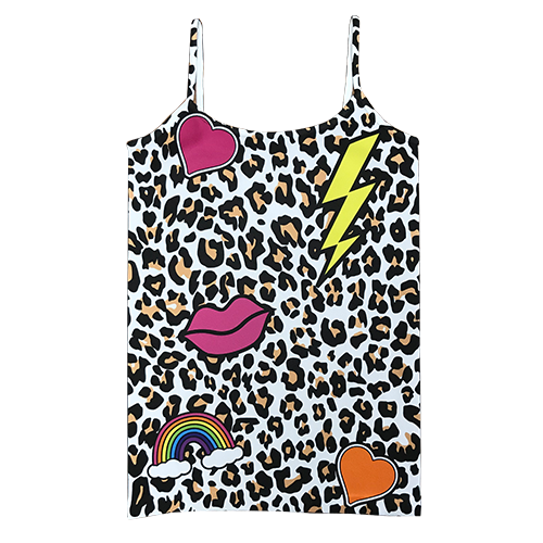 Leopard Print Icon Cami Leopard Print Icon Cami