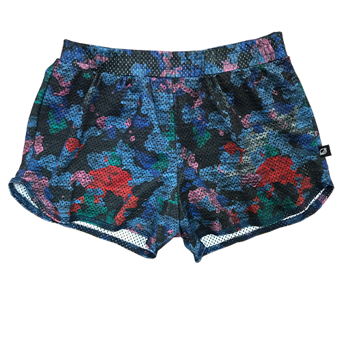 Blue Air Force Mesh Shorts Blue Air Force Mesh Shorts