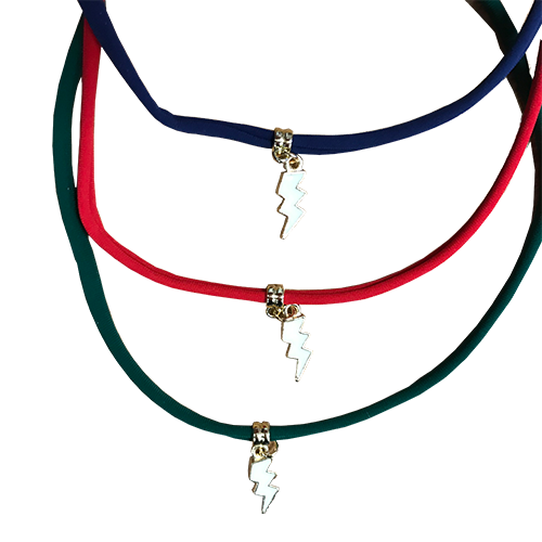 Lightning Bolt Choker Lightning Bolt Choker