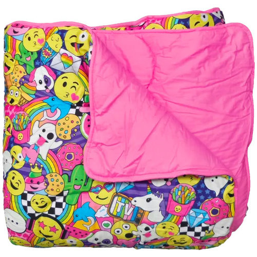 Emoji Party Comforter Emoji Party Comforter