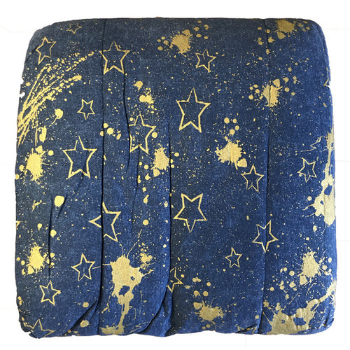 Gold Splatter Comforter Gold Splatter Comforter