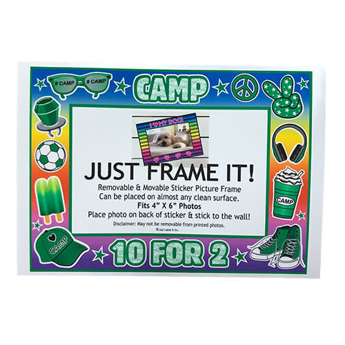 Cling Wall Picture Frame Cling Wall Picture Frame