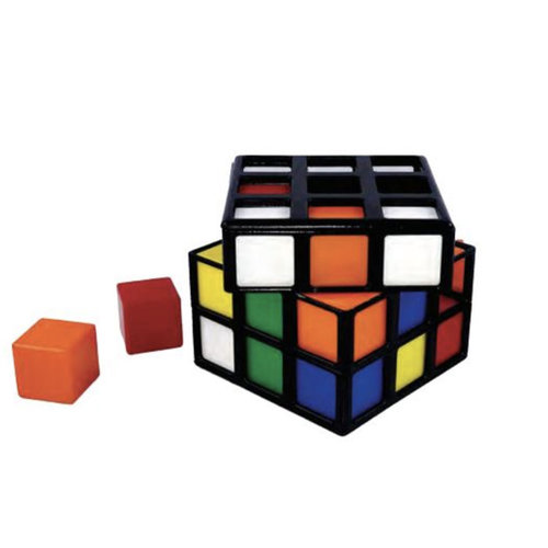 Rubik's Cage Game Rubik's Cage Game