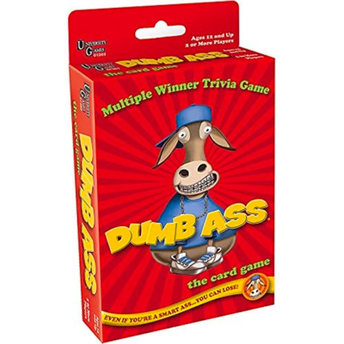 Dumb Ass Card Game Dumb Ass Card Game