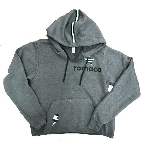 Striped Star Cozy Hoodie Striped Star Cozy Hoodie