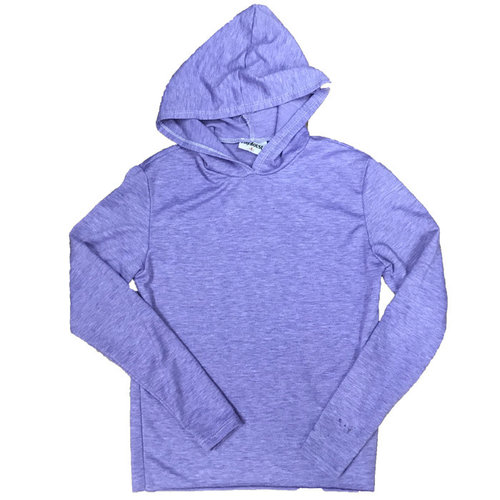 Heather Purple Firehouse Pullover Heather Purple Firehouse Pullover