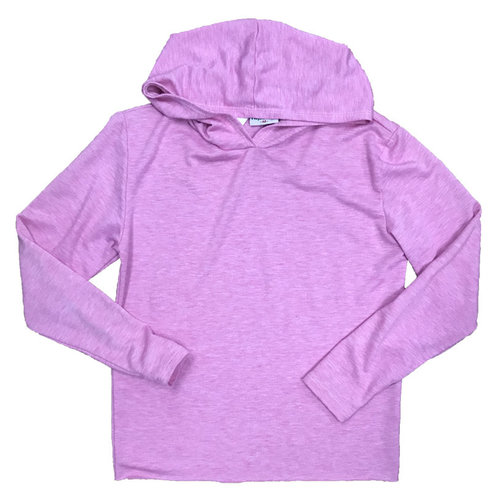 Heather Pink Firehouse Pullover Heather Pink Firehouse Pullover