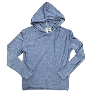 Heather Gray Firehouse Pullover