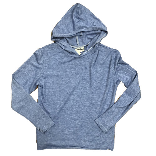 Heather Gray Firehouse Pullover Heather Gray Firehouse Pullover