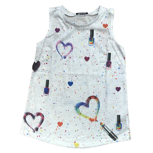Make up My Heart Tank Make up My Heart Tank