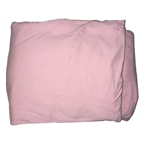 Light Pink 3-Piece Jersey Sheet Set Light Pink 3-Piece Jersey Sheet Set