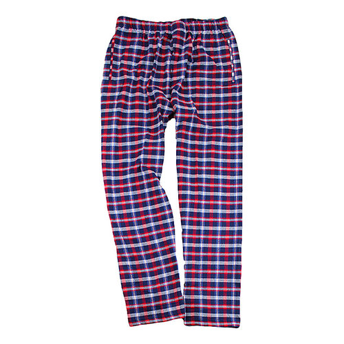 Red and Blue Flannel Pants Red and Blue Flannel Pants