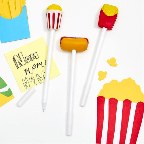 Fast Food Squishy Pen Fast Food Squishy Pen