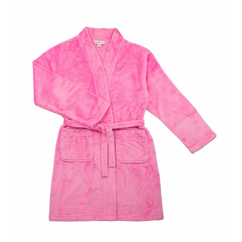 Pink Fuzzy Robe Pink Fuzzy Robe