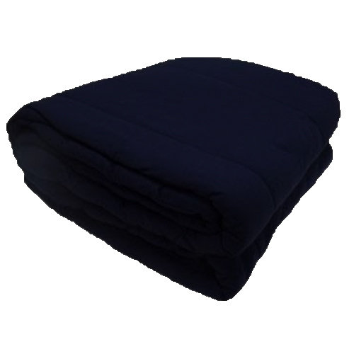 Black Jersey Comforter Black Jersey Comforter
