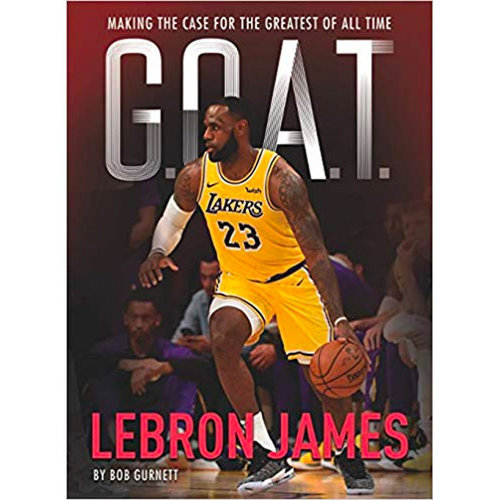 G.O.A.T. Lebron James G.O.A.T. Lebron James