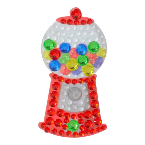 Gumballs StickerBean Gumballs StickerBean