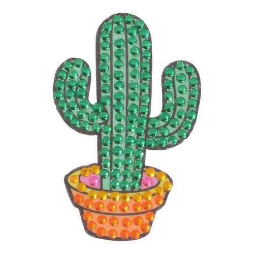 Cactus StickerBean Cactus StickerBean