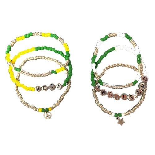 Charmed Camp Trio Bracelet Charmed Camp Trio Bracelet