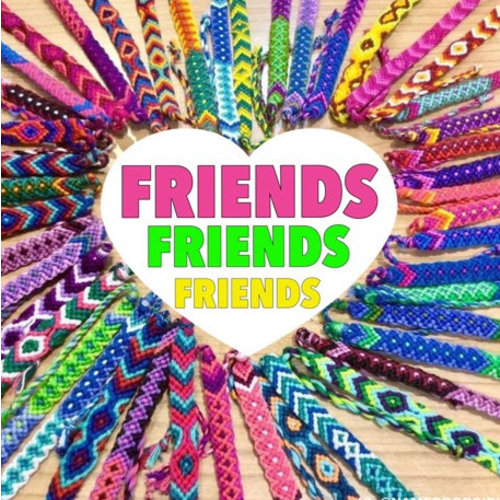 Friends, Friends, Friends Sticker Quote Friends, Friends, Friends Sticker Quote